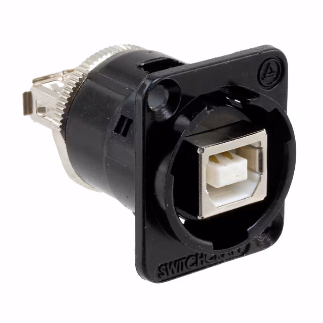 EHUSBBABX Switchcraft Inc.  USB DVI HDMI Connector Adapters